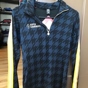 Helly Hansen Merino Half-zip baselayer